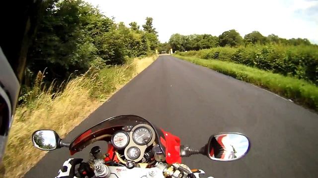 Ducati 900ss Ie  - MVA July 2017 Video Challenge