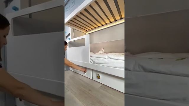 Комната в стиле AMONG US | ?Cleveroom? | для РАЗНОПОЛЫХ детей| #Shorts смотреть онлайн