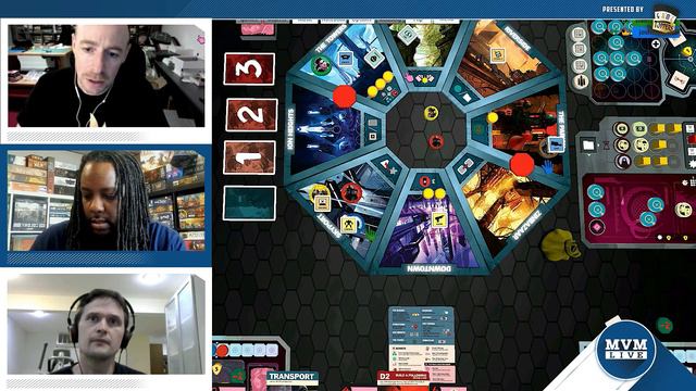 MvM Live Replay: In Too Deep play through with Burnt Island Games смотреть онлайн