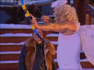 ДОМ-2 Город любви 2880 день Вечерний эфир (29.03.2012)