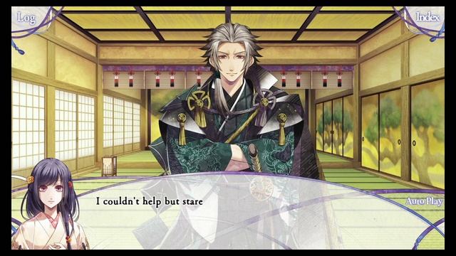Winter's Wish: Spirits of Edo -- Common Route Chapter 1 - Part 3 смотреть онлайн