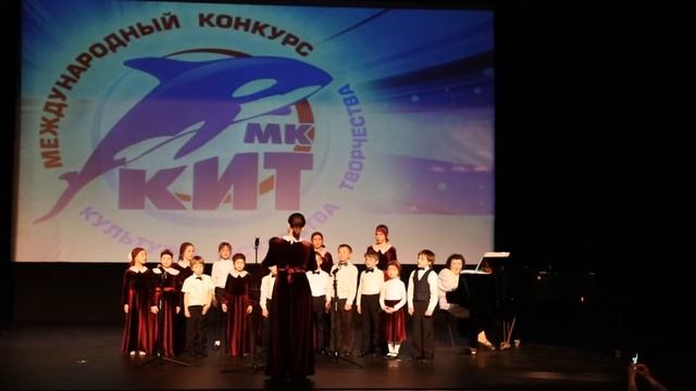 Ансамбль "Лествица" - "Дело было в Январе" смотреть онлайн