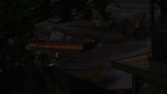 The Walking Dead Michonne Episode 2 part 1: Give no Shelter смотреть онлайн