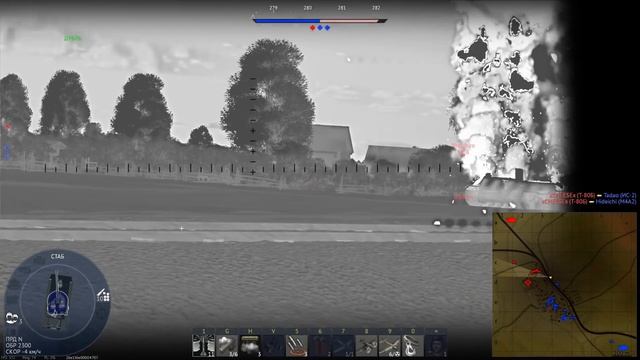 НЕ ДАЙТЕ СОВЕРШИТЬ ОШИБКУ в WAR THUNDER! 2С25М "Спрут-СДМ1" смотреть онлайн