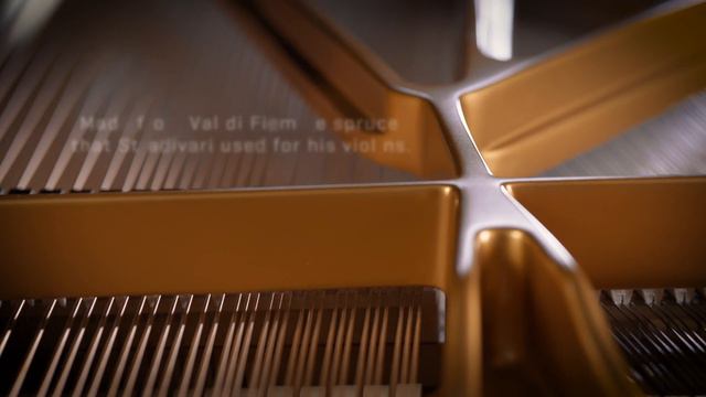 VSL Synchron Fazioli F308 - Out Now!