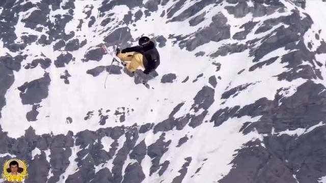 гр Поручик Ржевский На лыжах бросил палку