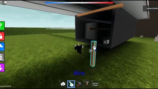Waste of Space Roblox Basics Tutorial смотреть онлайн