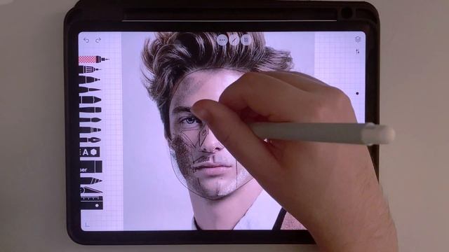 HOW I SHADE FACES - Beginner's Guide Face Anatomy смотреть онлайн