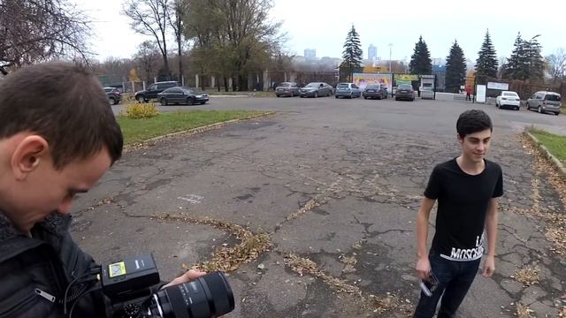 Как "Ninja" снимали "Качай". День третий смотреть онлайн