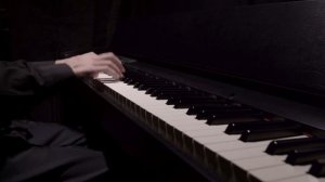 Популярная музыка. Монах Авель (фортепиано) - Граммофон Вальс (Евгений Дога)