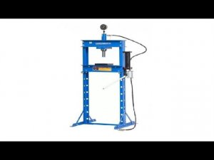 Пресс с пневмоприводом NORDBERG 3620AL 20т