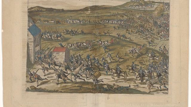 Battle of Gembloux (1578) | Wikipedia audio article смотреть онлайн
