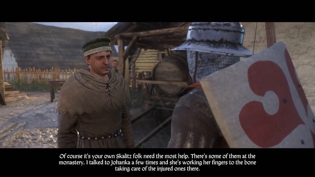 WELCOME TO SASAU! [#22] Kingdom Come: Deliverance with HybridPanda смотреть онлайн