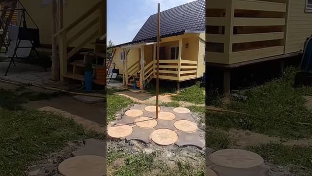 Пилон-шест своими руками смотреть онлайн