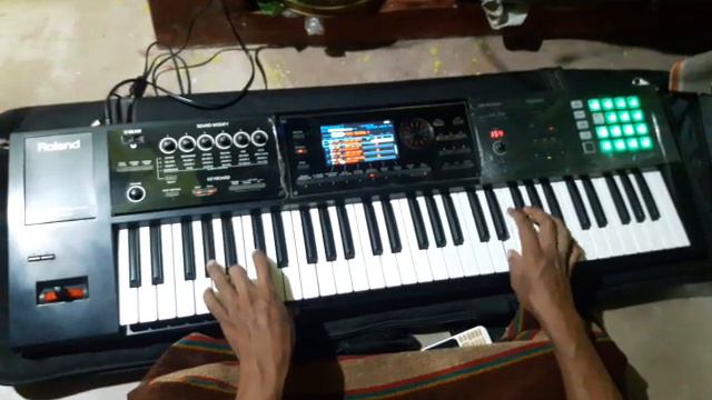 Roland Fa 06 synth pack смотреть онлайн