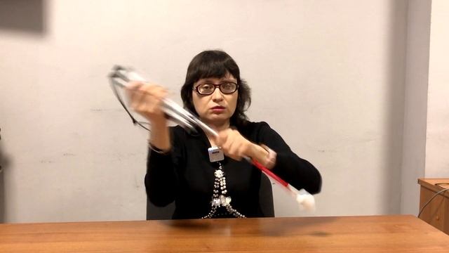 Сигнальные ориентирующие трости - кому и для чего они необходимы? смотреть онлайн