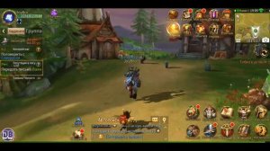 ERA OF LEGENDS - ШАГ В ПРАВИЛЬНОМ НАПРАВЛЕНИИ ДЛЯ МОБИЛЬНЫХ MMORPG