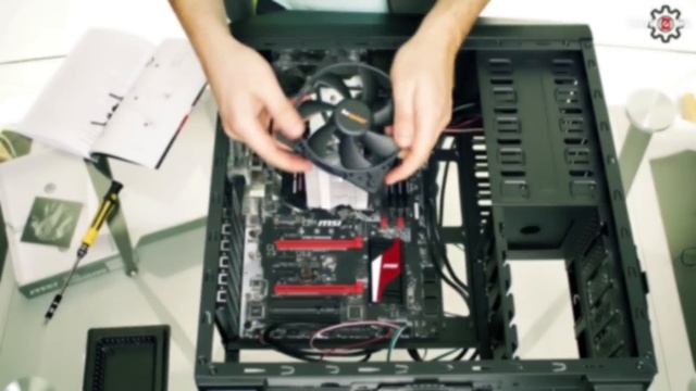 ✇ Обзор вентилятора be quiet! Shadow Wings 120mm PWM смотреть онлайн