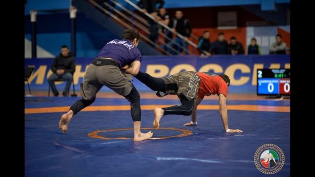 Russian Grappling Championship NO GI смотреть онлайн