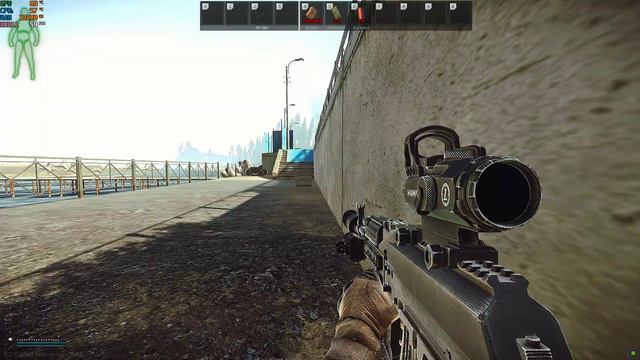 Escape From Tarkov - Kill Sanitar by SpriteZadis смотреть онлайн