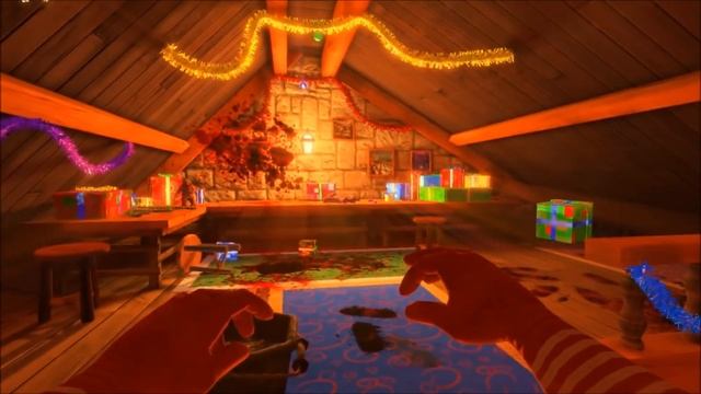 Viscera Clean up Detail: Santas Rampage Ep1 - What a mess смотреть онлайн