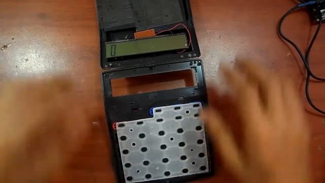 Reparando Calculadora Sumadora / How to fix a calculator смотреть онлайн
