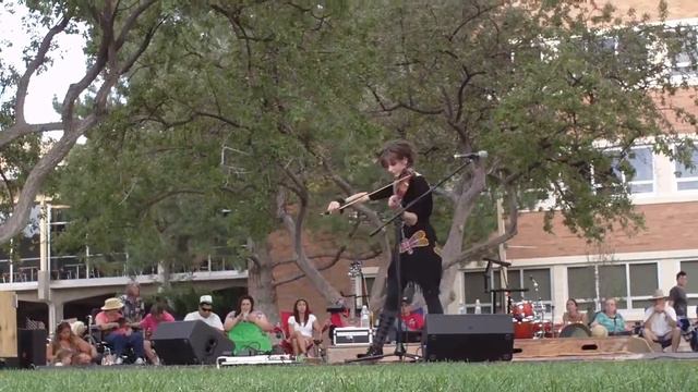 Lindsey Stirling - Anti Gravity Live 2012