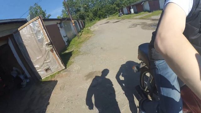 Толя первый раз на АЛЬФЕ! смотреть онлайн
