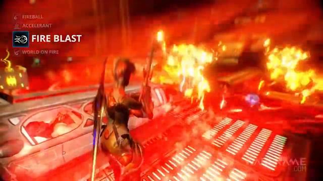 Warframe Profile Ember смотреть онлайн