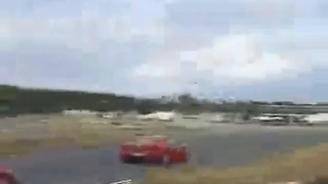 Ferrari Challenge Stradale смотреть онлайн