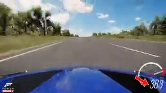 Ford GT Sound & Top Speed FM8, FH5, FH4, FH3, FM7, Motorfast, TC2, NFS Unbound, NFS Heat, PC3 смотреть онлайн