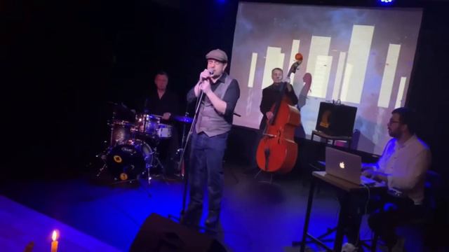 Попар и Бздых - live gig in art cafe Bravo (03. - 04.04.2021) super mix. смотреть онлайн