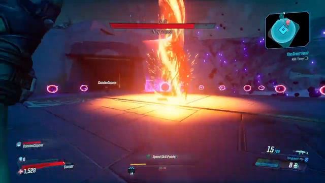 BORDERLANDS 3: TROY CALYPSO! смотреть онлайн