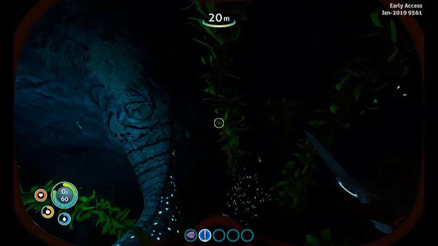 Subnautica Zero-первый взгляд смотреть онлайн