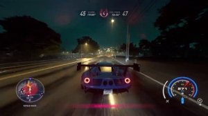 Как легко уйти от погони NFS HEAT