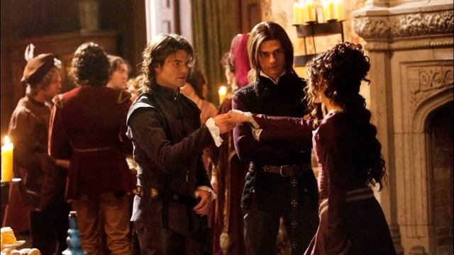 Vampire Diaries \ клип \ Дневники Вампира \ Деймон, Елена, Стефан, Кэтрин, Аларик, Кэролайн, Клаус смотреть онлайн