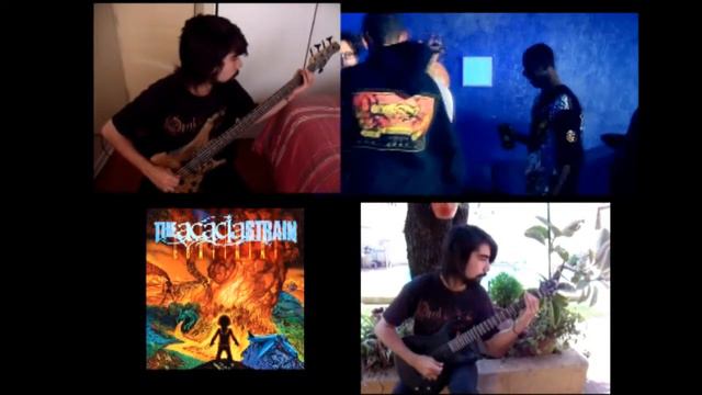 Skynet - The Acacia Strain (Cover) смотреть онлайн