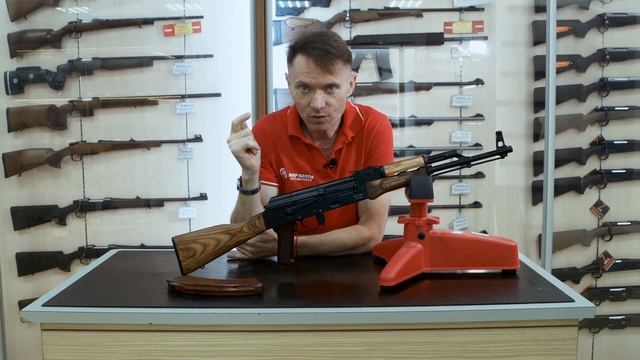 Полный обзор гладкоствольного карабина ВПО 209 | Характеристики, особенности, советы по выбору ружь смотреть онлайн