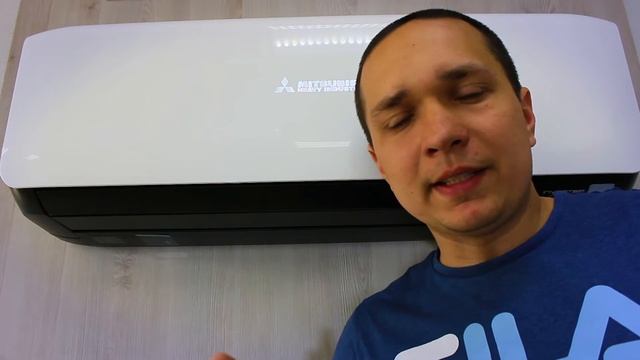 Отопление кондиционером. Обзор реверсивного кондиционера Mitsubishi Heavy Industries. смотреть онлайн