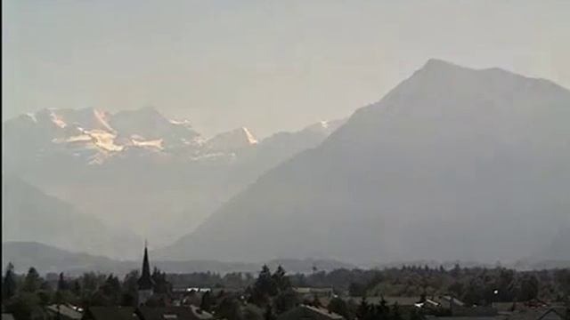 2013-9-25, Webcam BernerOberland смотреть онлайн