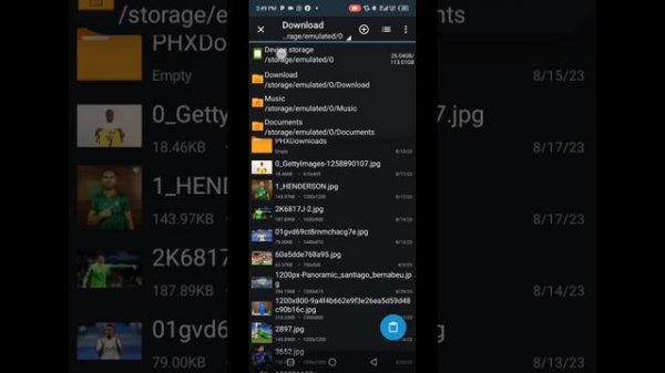 How to install FIFA 16 MOD EA Sport FC 24 on your android 11, 12 &13.|2023.