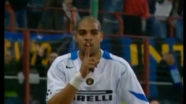 Champions League 2004/2005 - Inter vs. Porto (3:1) Highlight смотреть онлайн
