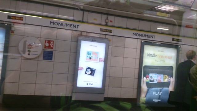 Mind the gap EXTREME - London Underground смотреть онлайн
