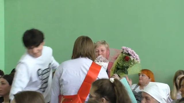 последний звонок 9Б. школа 118. 2023. Самара. смотреть онлайн