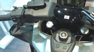 HONDA FORZA 750