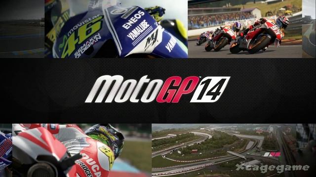 Moto GP 14 - Rider Editor Gameplay [ HD ] смотреть онлайн