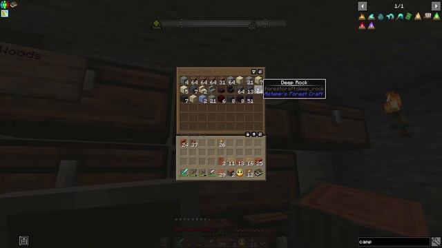 Minecraft Fantasy Realm 04 Starting A Colony