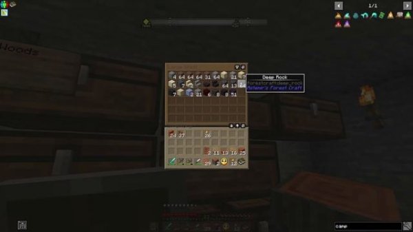 Minecraft Fantasy Realm 04 Starting a Colony