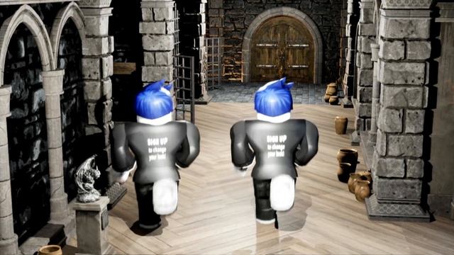 Roblox Bully Story | Medieval Guest смотреть онлайн