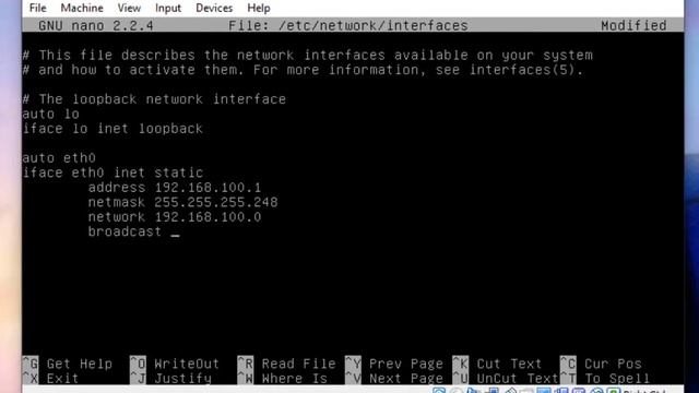 Totorial Instalasi Linux Debian 6.0 Berbasis Text dan Beberapa konfigurasi смотреть онлайн